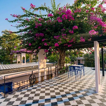 Hotel The Sea-Cret Garden HHQ Exteriér fotografie