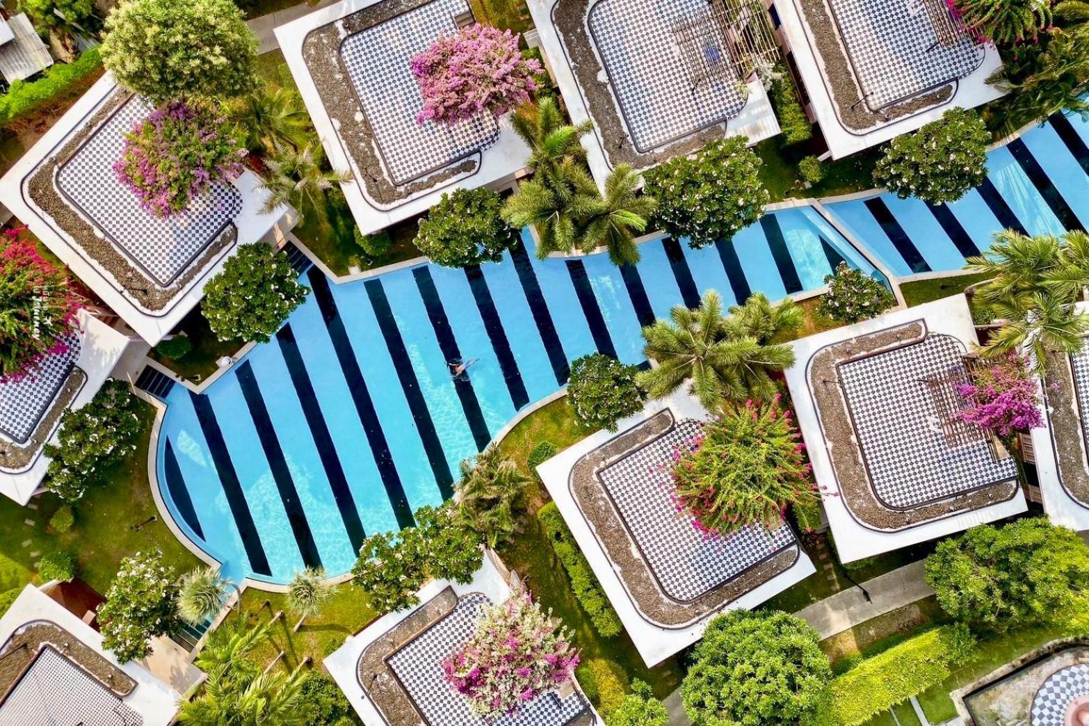 Hotel The Sea-Cret Garden HHQ Exteriér fotografie