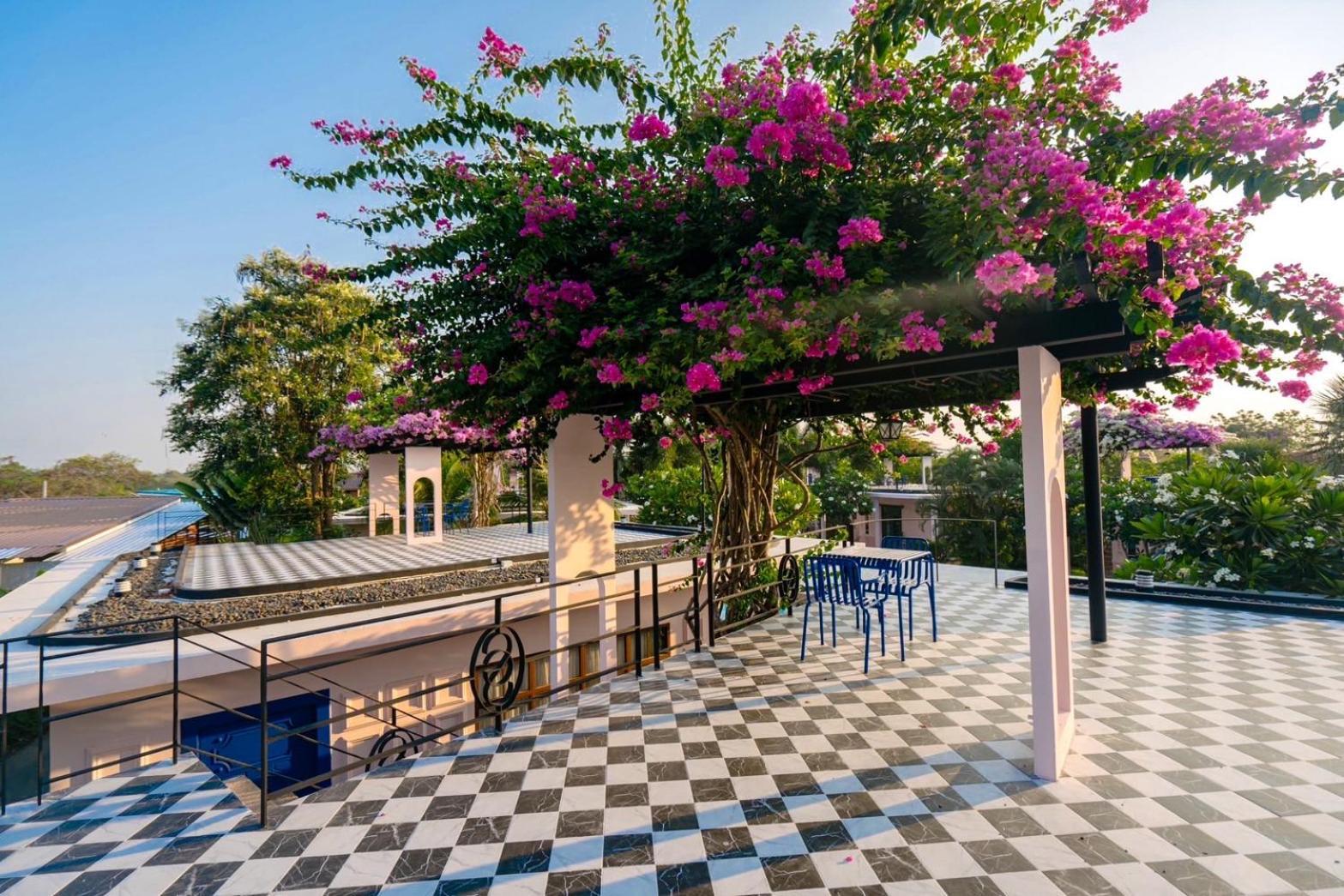 Hotel The Sea-Cret Garden HHQ Exteriér fotografie